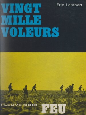 cover image of Vingt mille voleurs